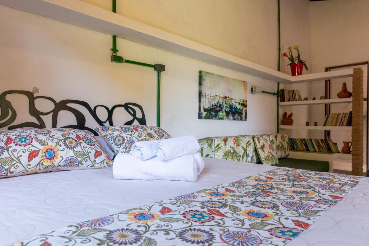 Bed and Breakfast Tie Cama E Cafe Jureia Экстерьер фото